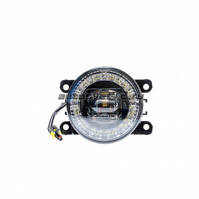 Led противотуманные фары Optima LED FOG 90мм Nissan/Honda